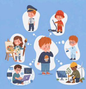 Build Career Awareness for Children