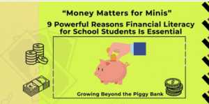 Financial Literacy for School Students Is Essential