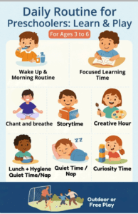 Insightful Day in the Life of a Student at Online School