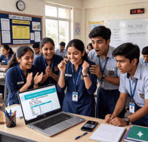 CBSE Class 10 Result 2026