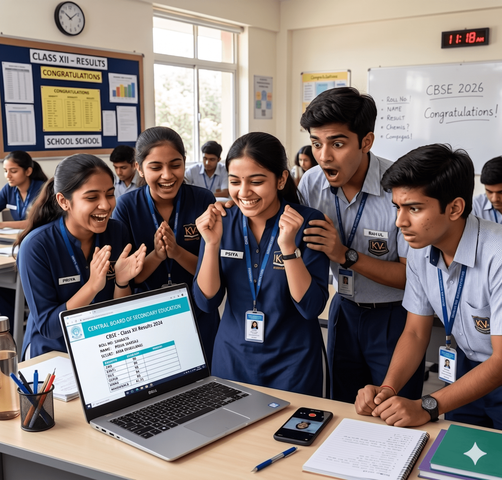 CBSE Class 10 Result 2026