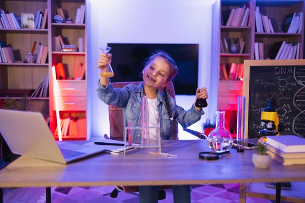 online homeschooling support