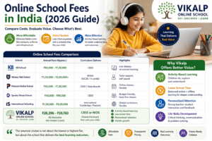 Online School Fees India