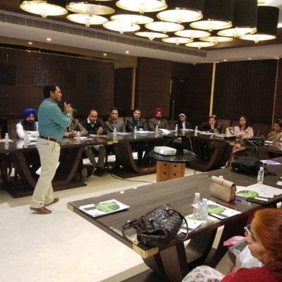 Principal confrence at Ludhiana